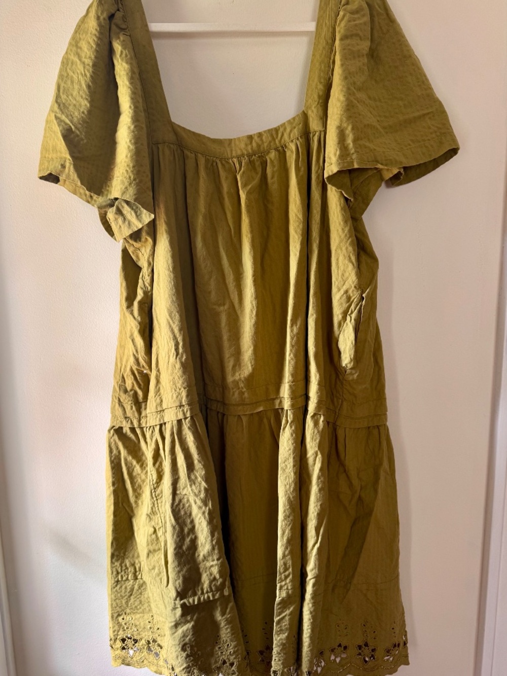 Free People Baldwin Midi Dress - Picture 5 of 6